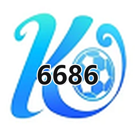 6686